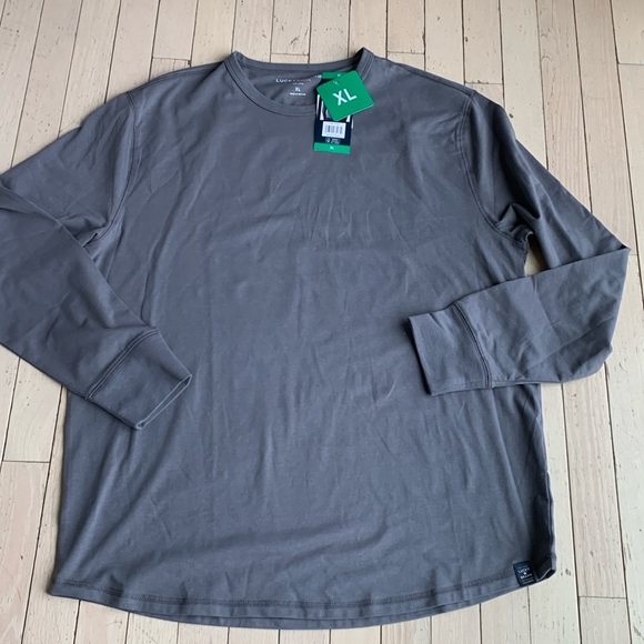 Lucky Brand Other - NWT MEN’S LUCKY CREWNECK SHIRT